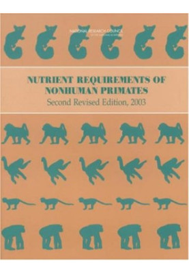 Nutrient Requirements of Nonhuman Primates (revised ed.)