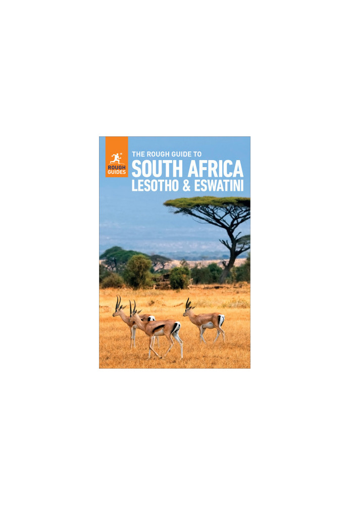 The Rough Guide to South Africa, Lesotho & Eswatini