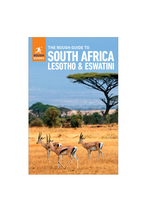 The Rough Guide to South Africa, Lesotho & Eswatini