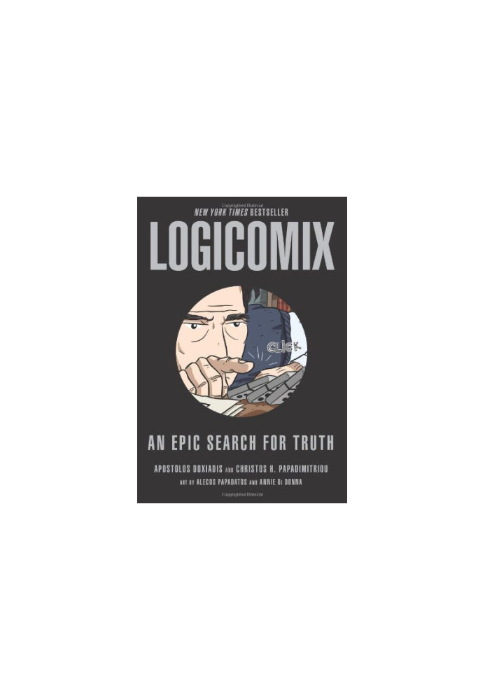 Logicomix - An Epic Search for Truth