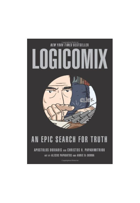 Logicomix - An Epic Search for Truth