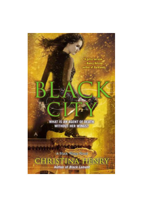 Black Wings 5 - Black City