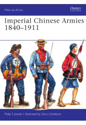 Imperial Chinese Armies 1840-1911