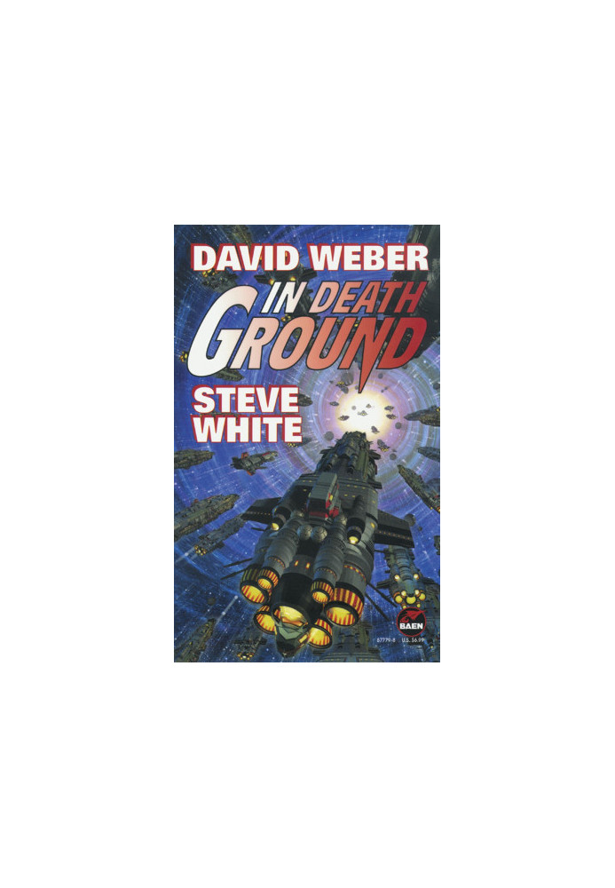 In Death Ground - Starfire, Book 3