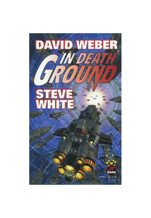 In Death Ground - Starfire, Book 3