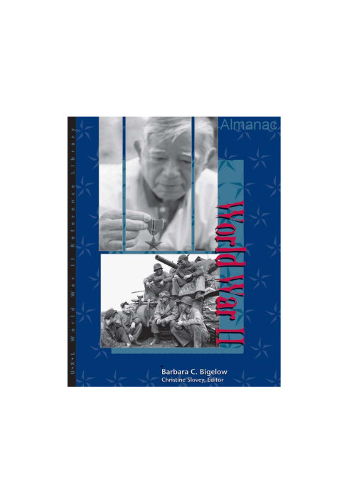 World War II Almanac: Volume 2