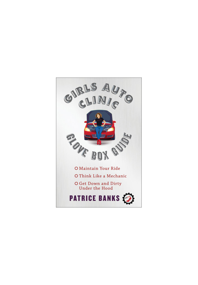 Girls Auto Clinic Glove Box Guide