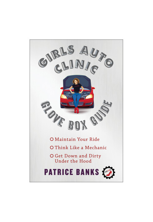 Girls Auto Clinic Glove Box Guide