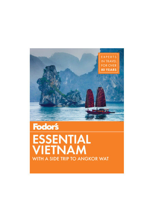 Fodor's Essential Vietnam 2019