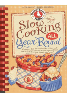 Slow Cooking All Year 'Round