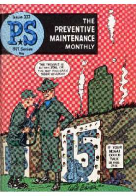 PS Magazine Issue 222 1971 Series