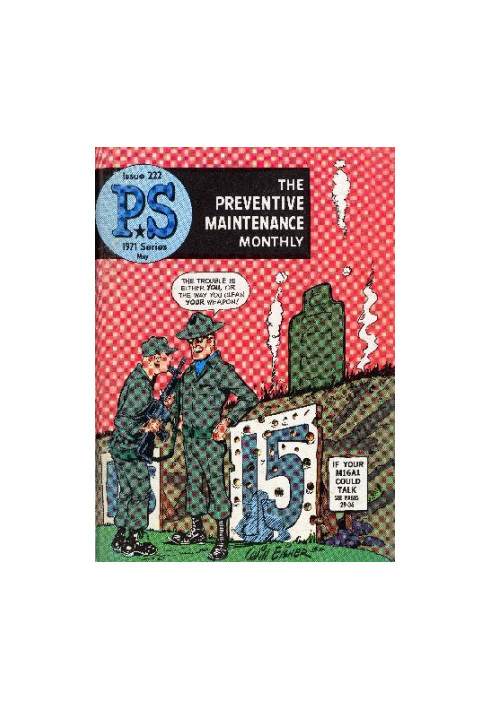 PS Magazine Issue 222 1971 Series