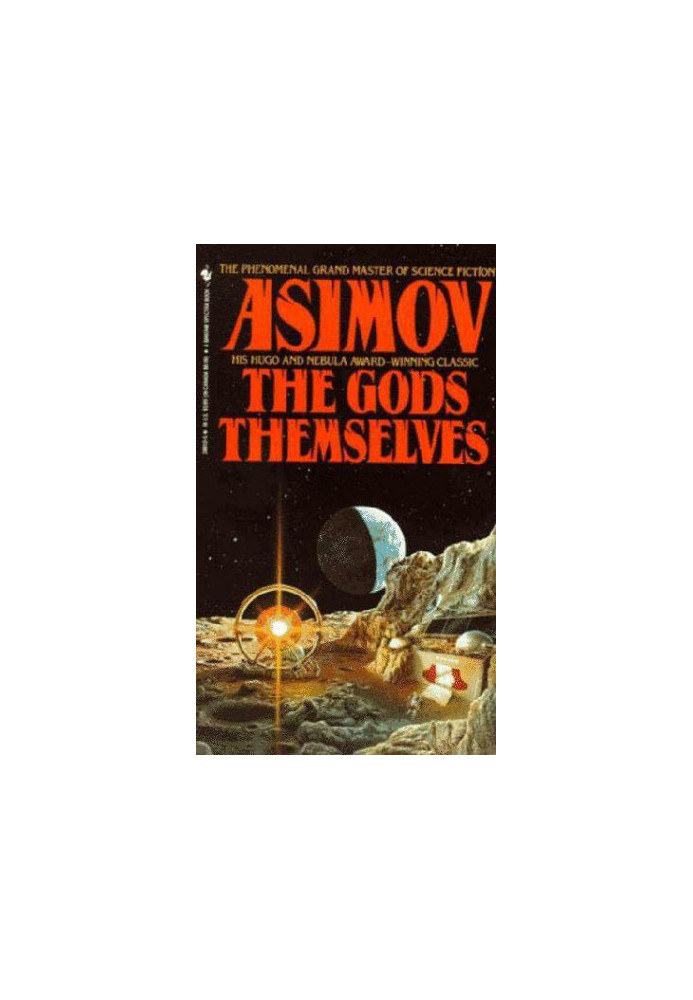The Gods Themselves