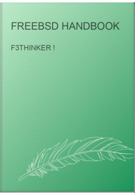 FreeBSD Handbook