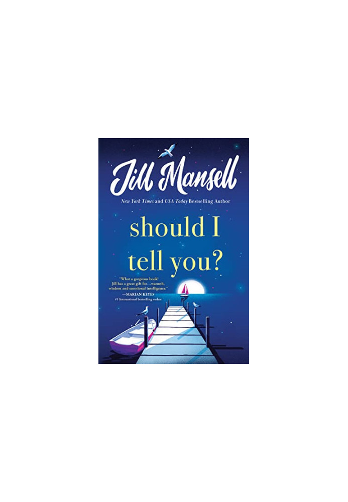 Should I Tell You?