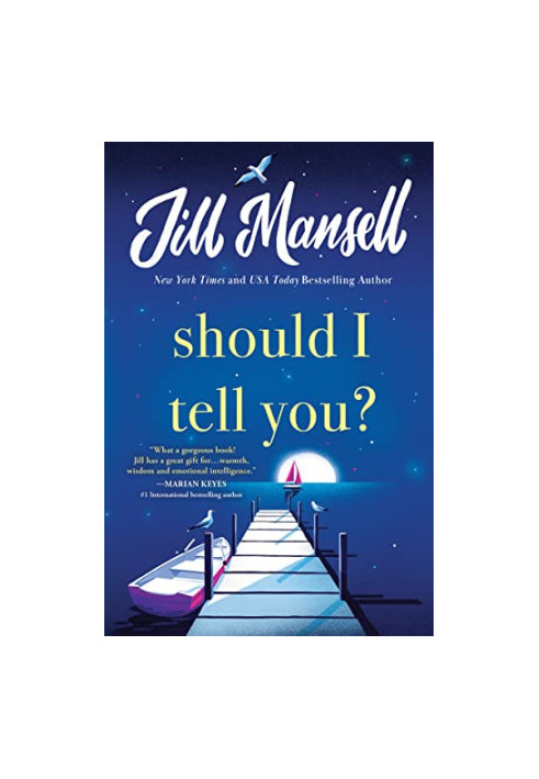 Should I Tell You?