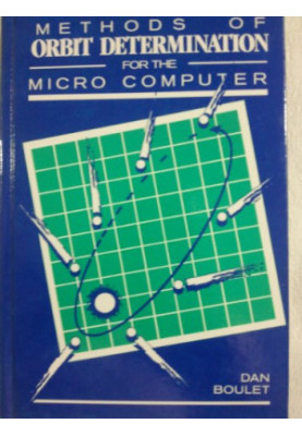 Methods of orbit determination for the microcomputer