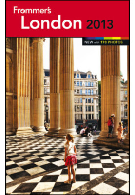 Frommer's London 2013