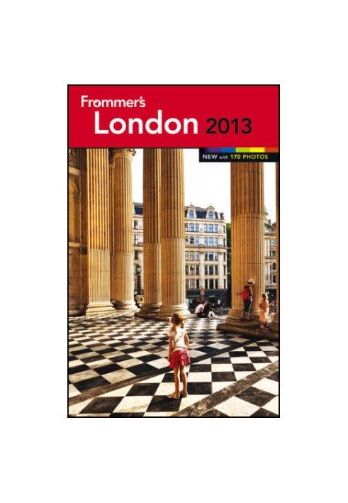 Frommer's London 2013