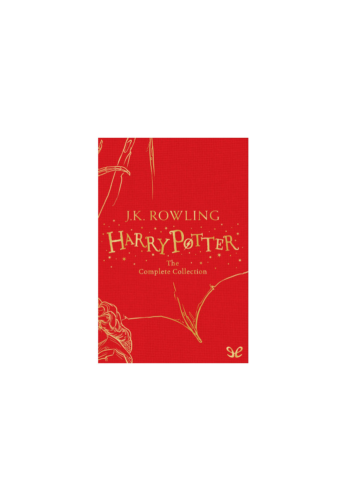 Harry Potter - The Complete Collection