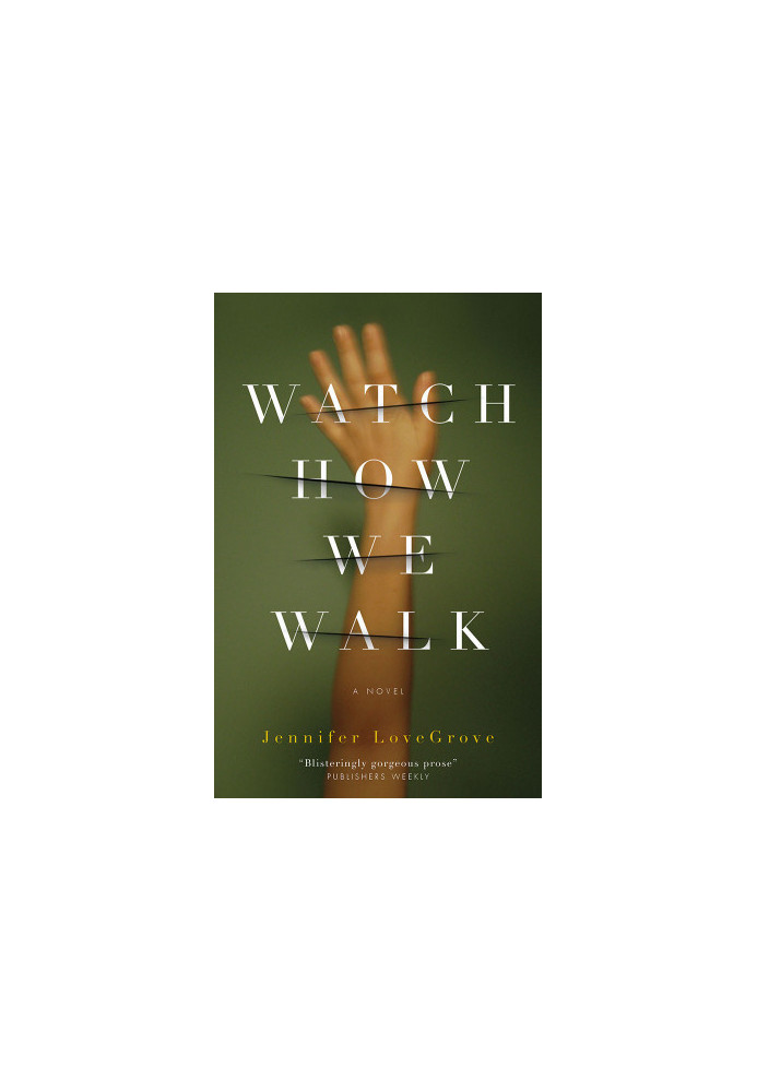 Watch How We Walk