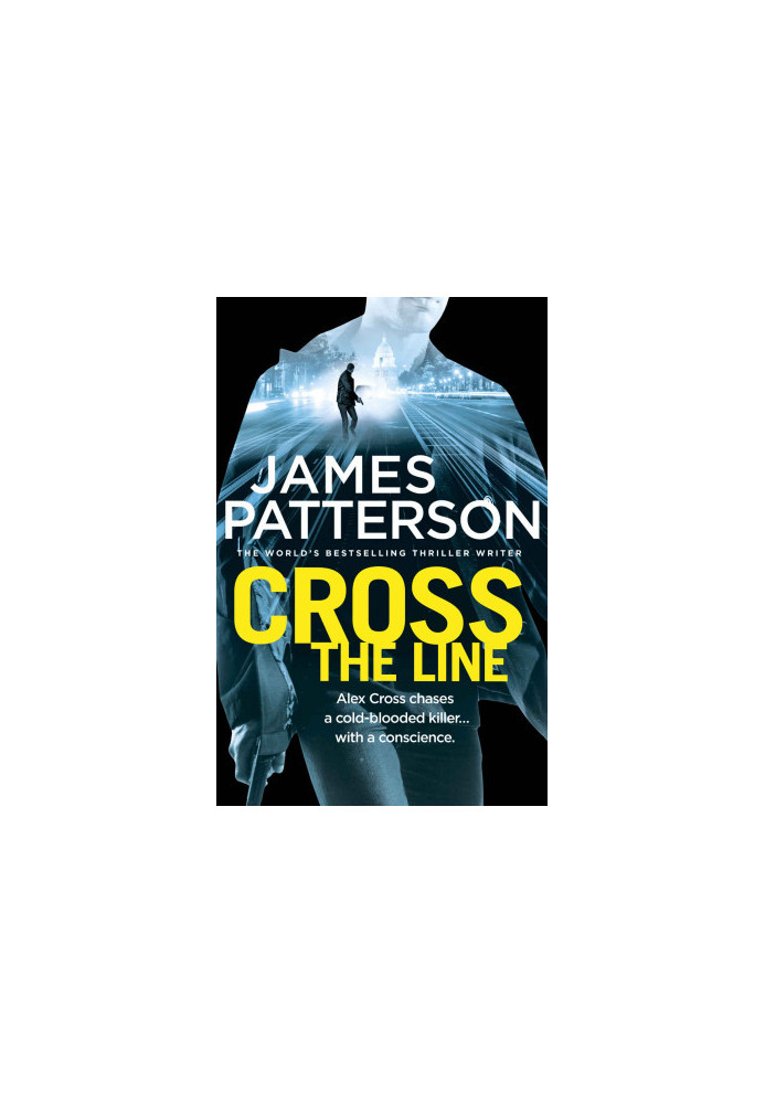 Cross the Line (Alex Cross, 24)