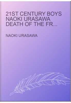 21st Century Boys Naoki Urasawa Death of the Friend