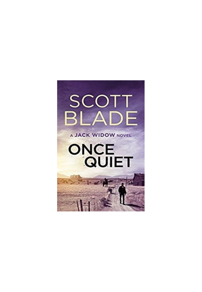 Once Quiet - Jack Widow 05