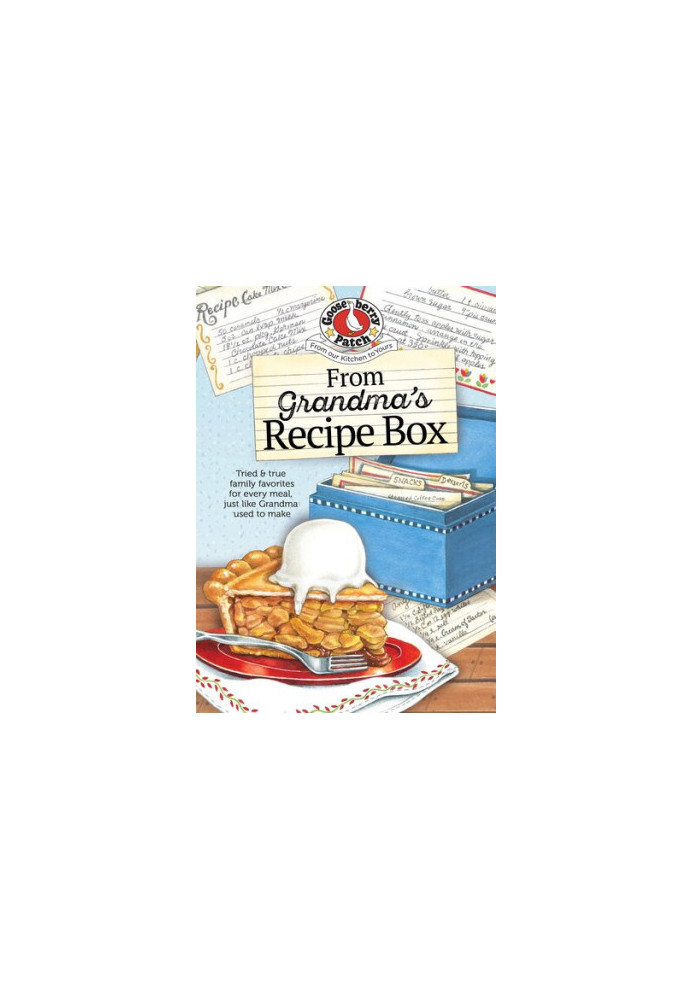From Grandma's Recipe Box
