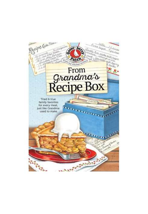 From Grandma's Recipe Box