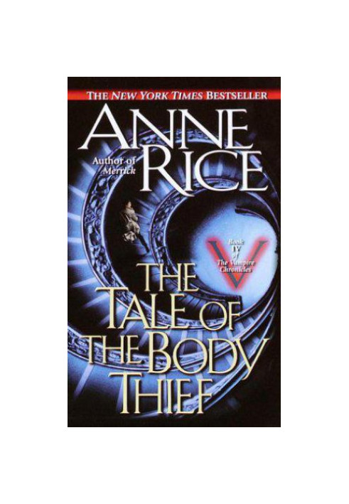 The Tale of the Body Thief