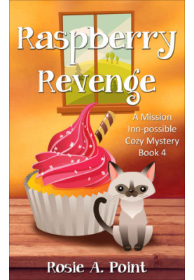 Raspberry Revenge (Mission Inn-possible Mystery 4)