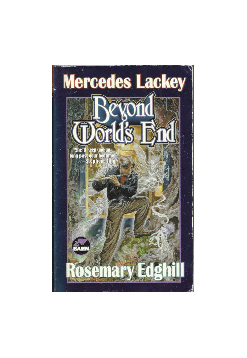 Beyond World'S End - Bedlam's Bard, Book 4