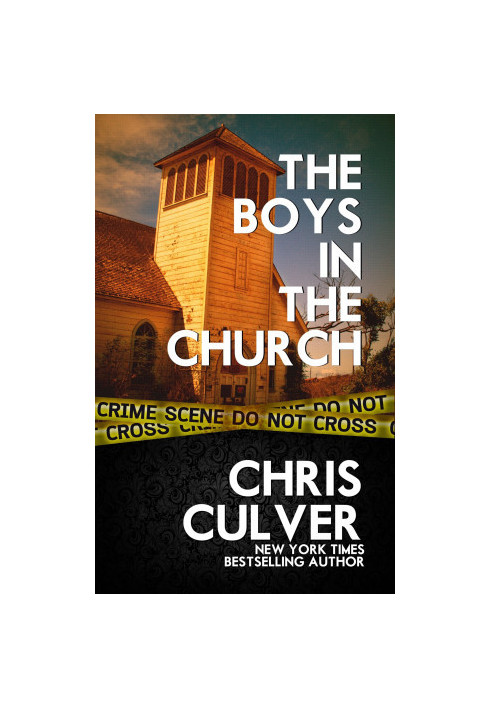 [Joe Court 03] • The Boys in the Church