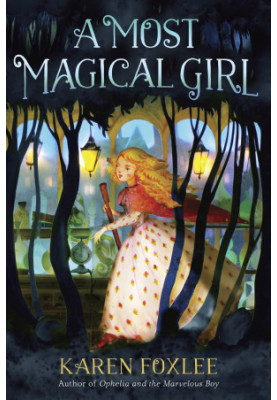 A Most Magical Girl