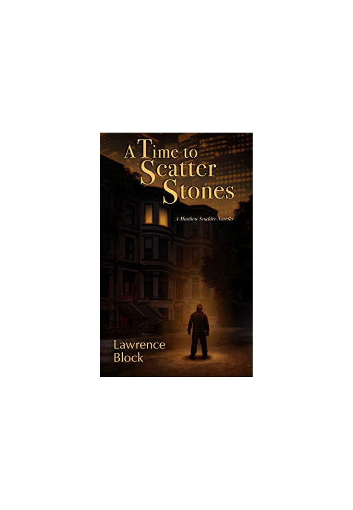 A Time to Scatter Stones