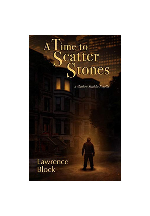 A Time to Scatter Stones