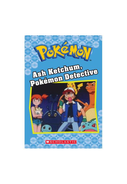 Ash Ketchum