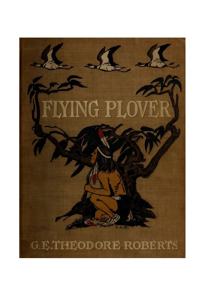 Flying Plover: His stories, told him by Squat-by-the-fire