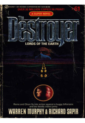 Lords of the Earth