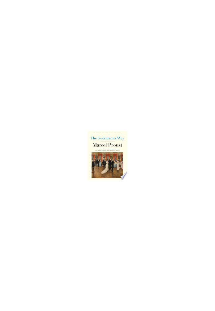 The Guermantes Way