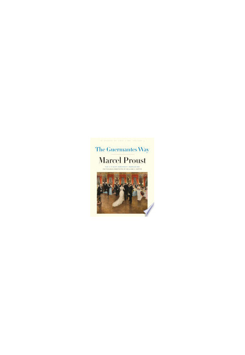 The Guermantes Way