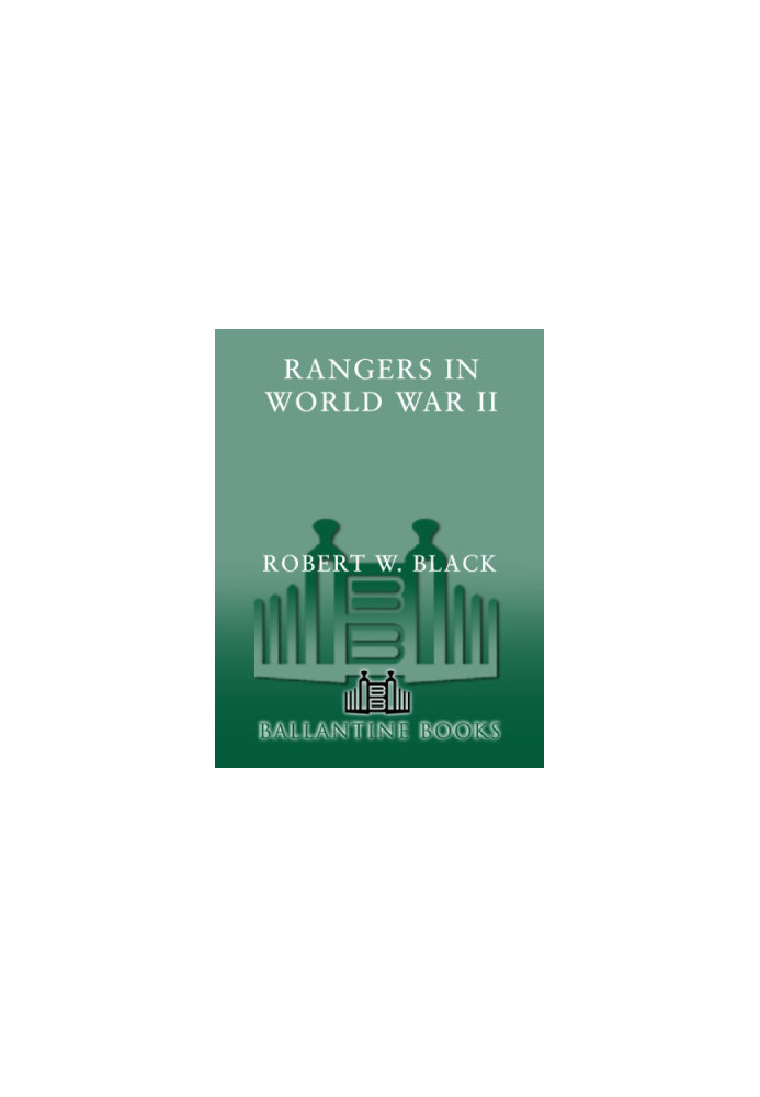 Rangers in World War II