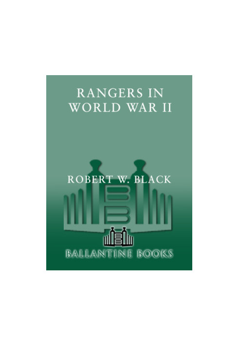Rangers in World War II