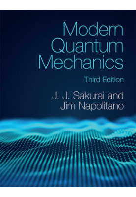 Modern Quantum Mechanics