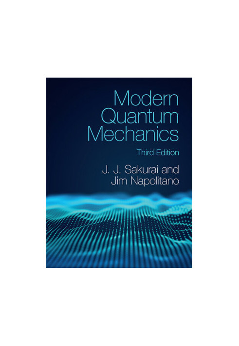 Modern Quantum Mechanics