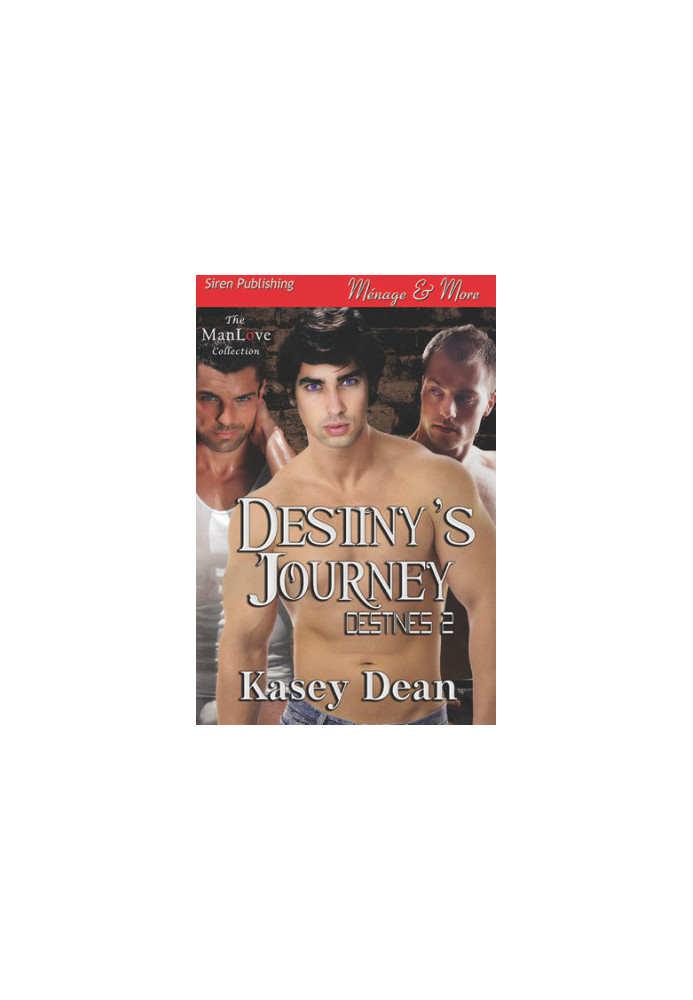 [Destinies 02] • Destiny's Journey