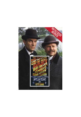 The Television Sherlock Holmes