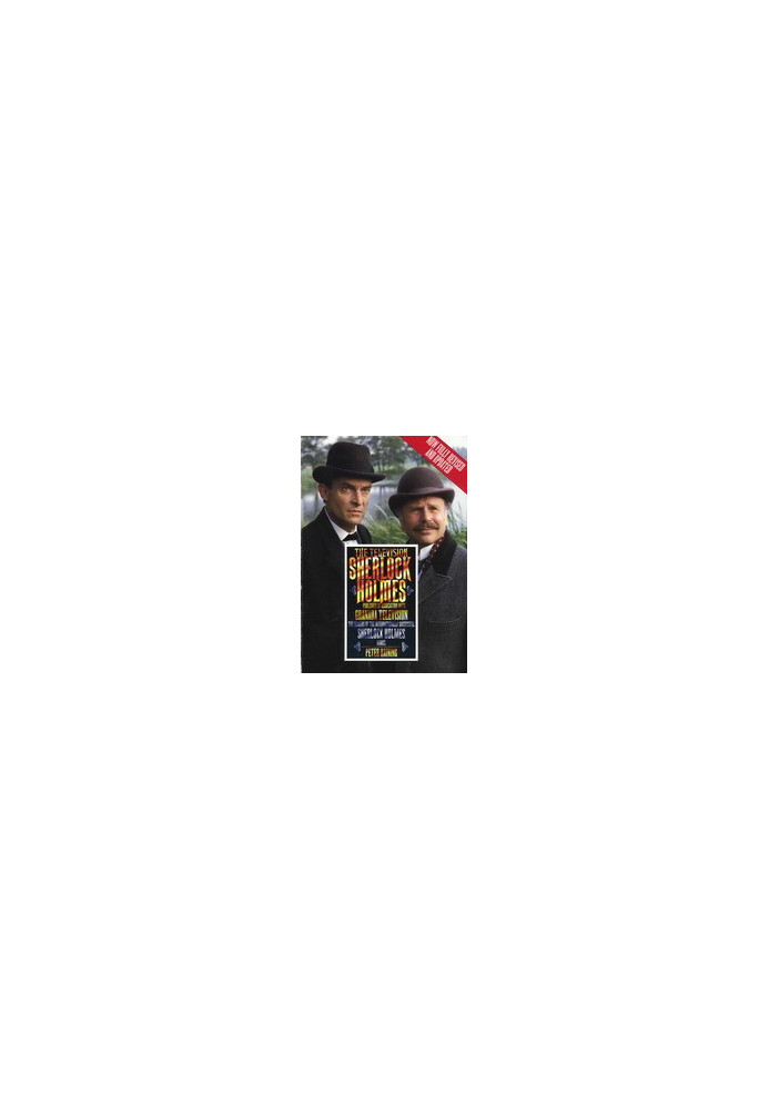 The Television Sherlock Holmes