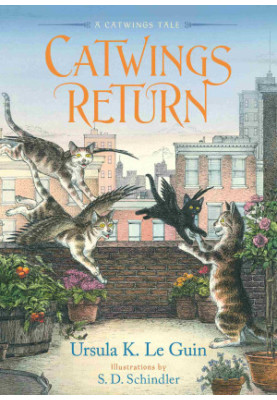 Catwings Return